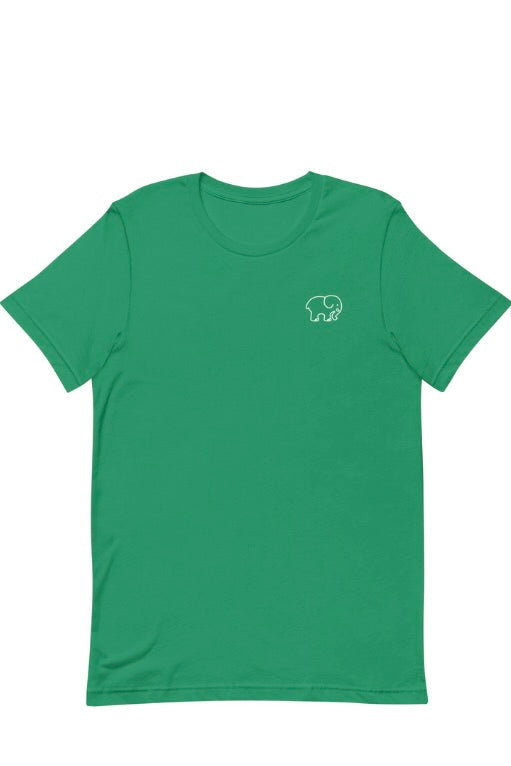 Shamrock Swirl Unisex T-Shirt