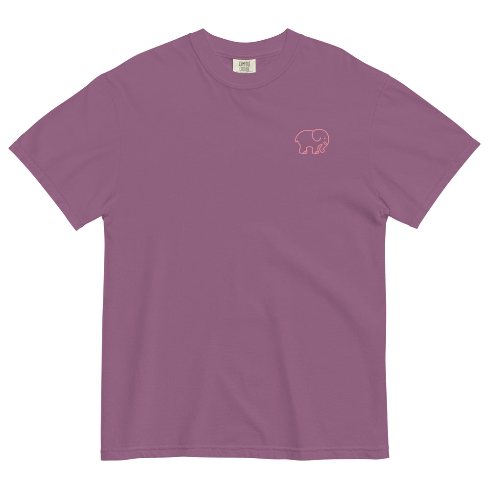 Squiggles Unisex Heavyweight T-shirt