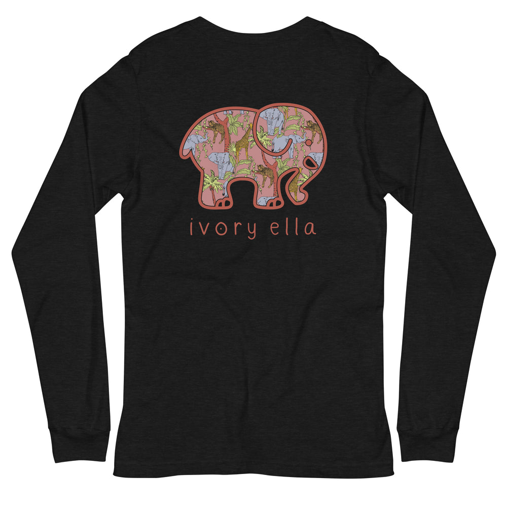 Safari Unisex Long Sleeve Tee