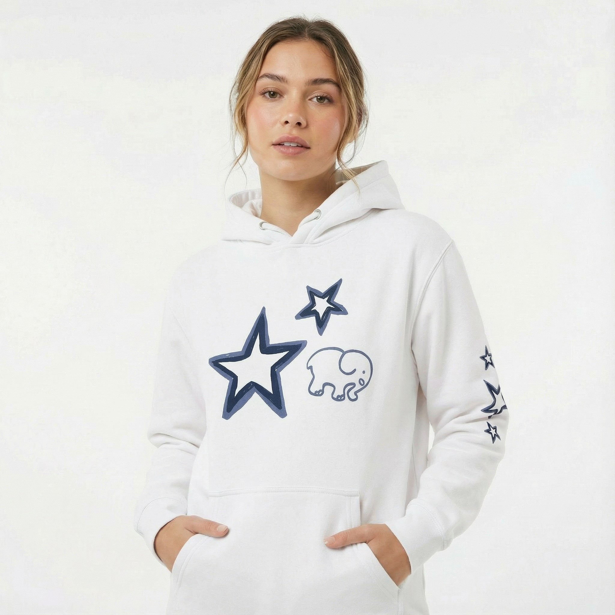 Stars Unisex Hoodie