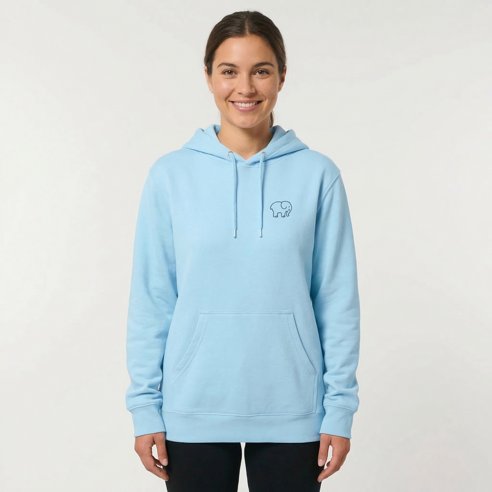 Prairie Unisex Midweight Hoodie