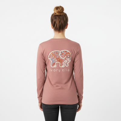 Forest Foliage Unisex Long Sleeve Tee