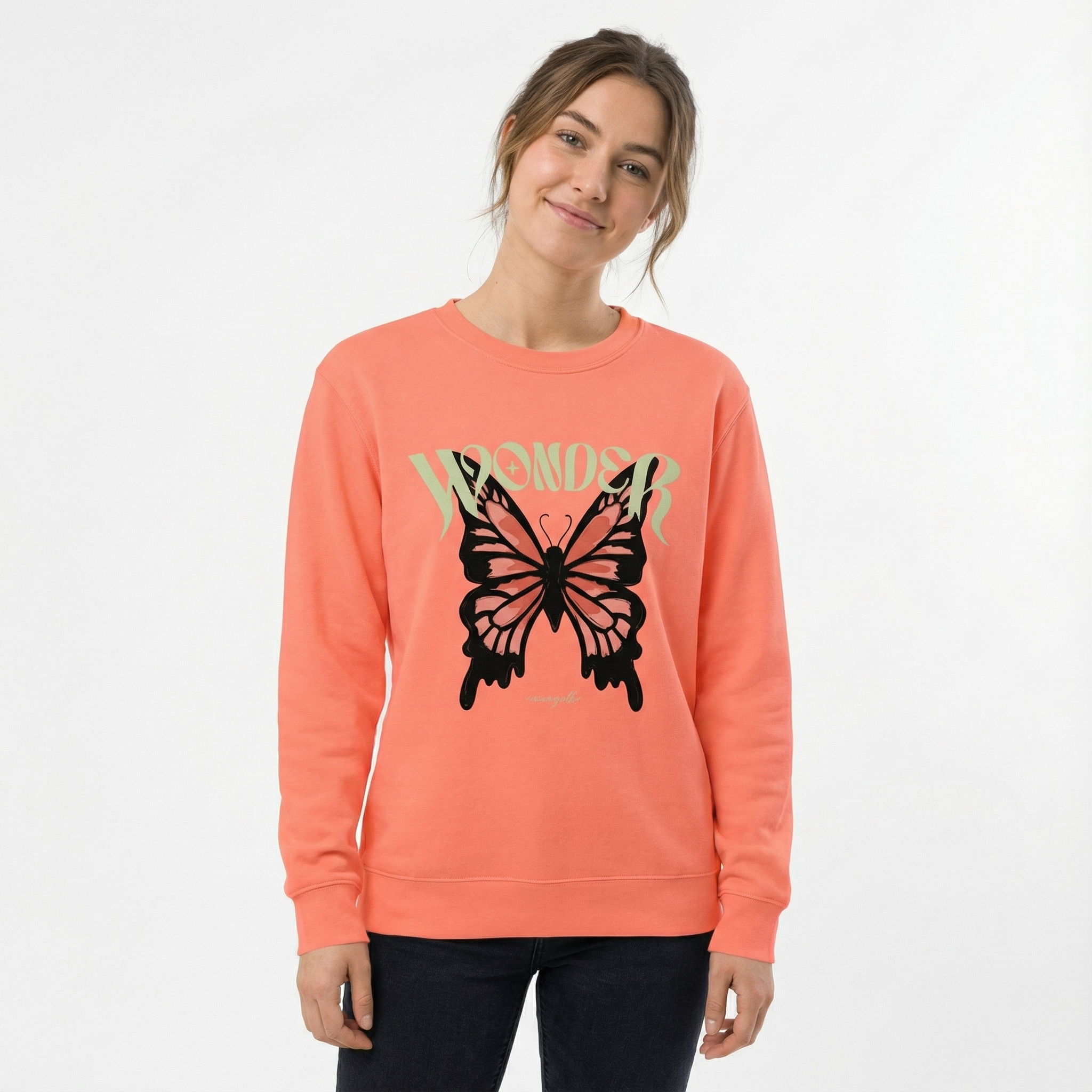 Wonder Unisex Premium Sweatshirt