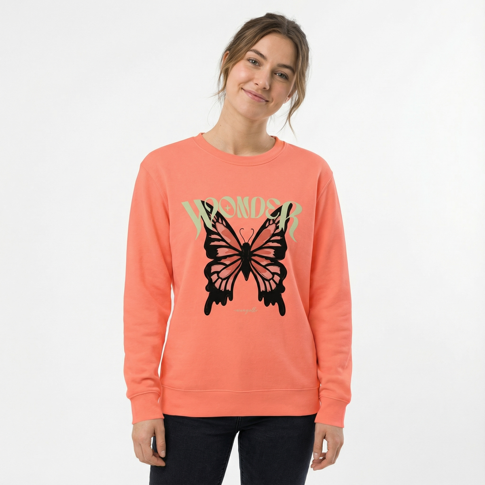 Wonder Unisex Premium Sweatshirt