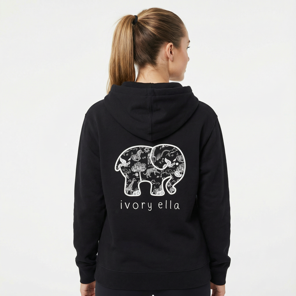 Safari Unisex Hoodie