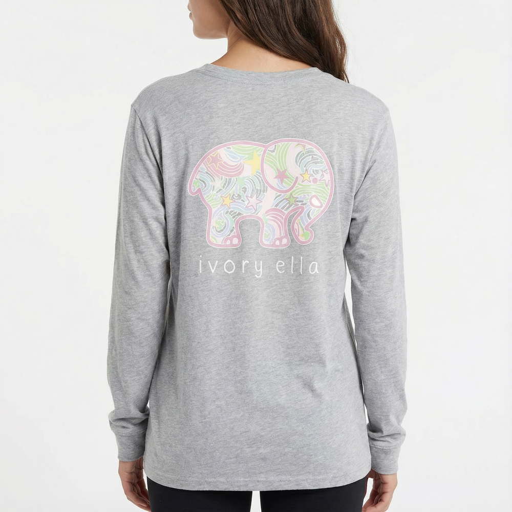 Head in the Clouds Unisex Long Sleeve T-Shirt