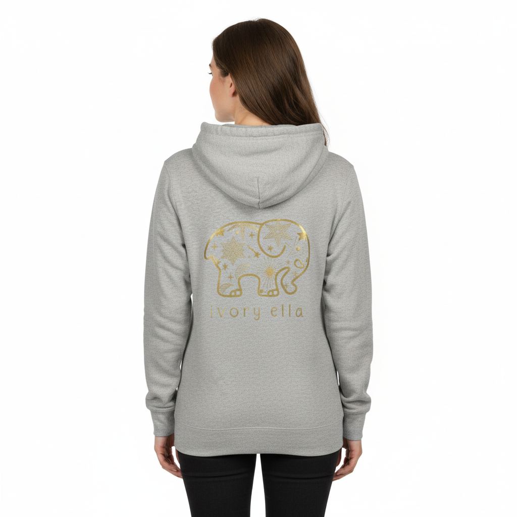 Dancing Stars Unisex Hoodie