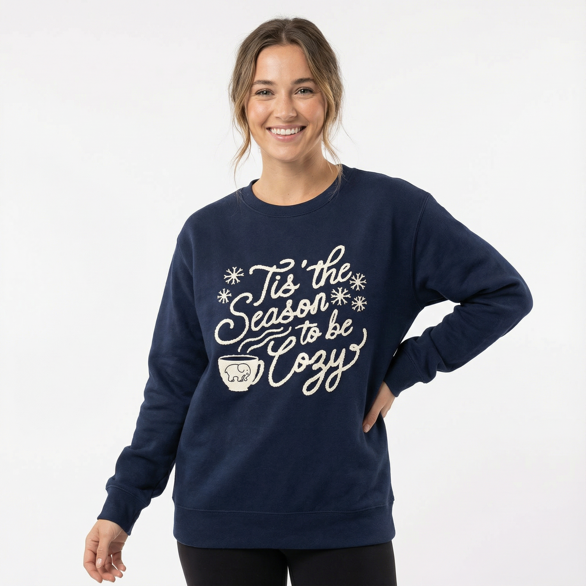 Cozy Season Unisex Premium Sweatshirt