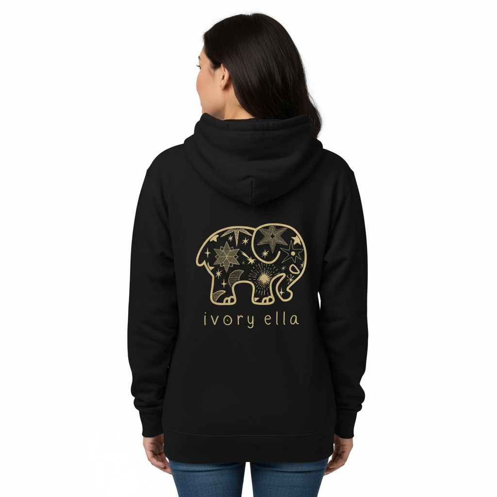 Dancing Stars Unisex Hoodie