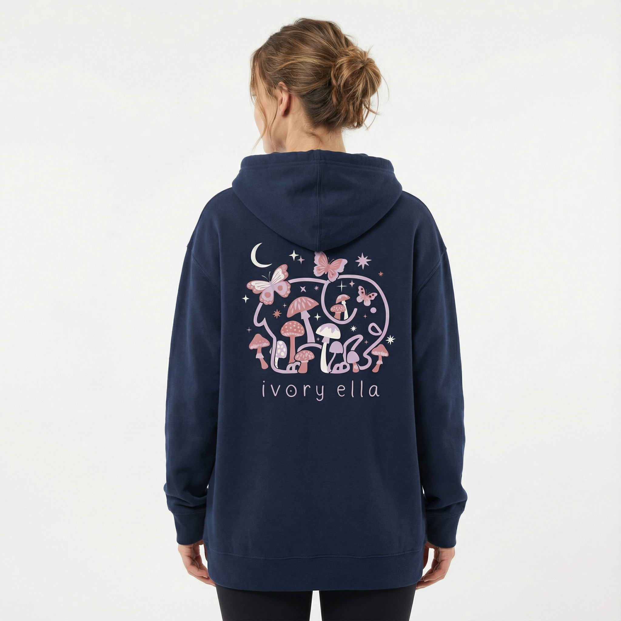 Magical Night Unisex Hoodie