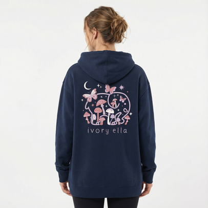Magical Night Unisex Hoodie