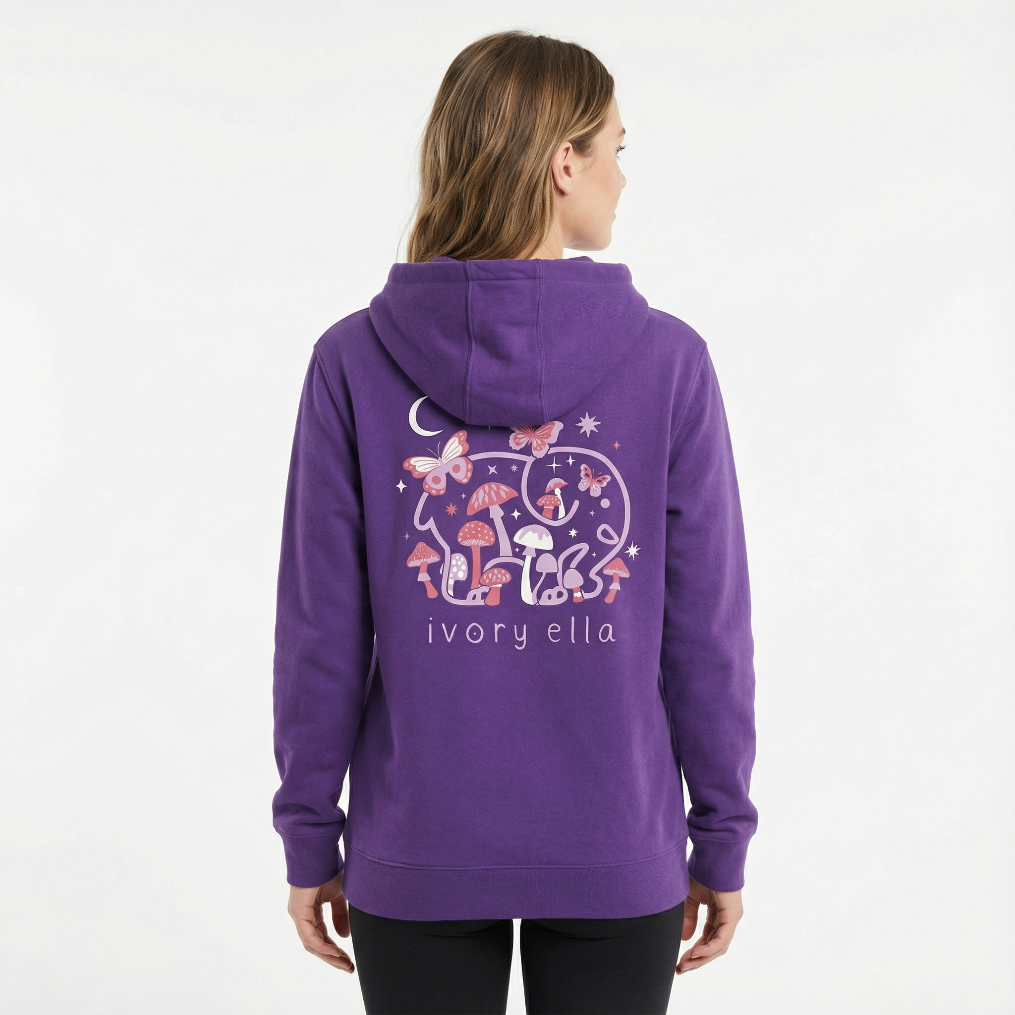 Magical Night Unisex Hoodie