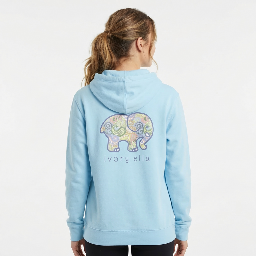 Prairie Unisex Midweight Hoodie