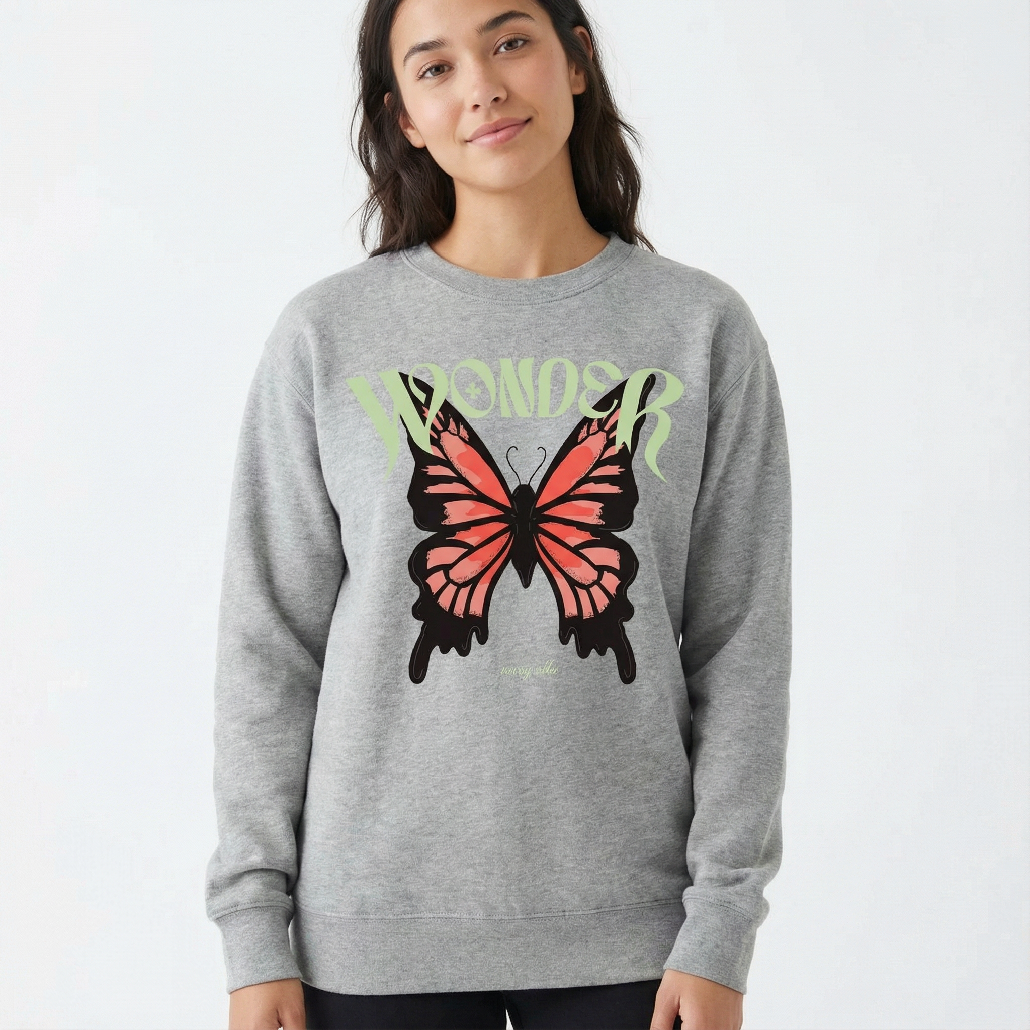 Wonder Unisex Premium Sweatshirt
