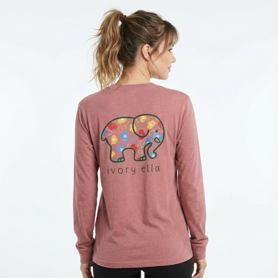 Mittens Unisex Long Sleeve Tee