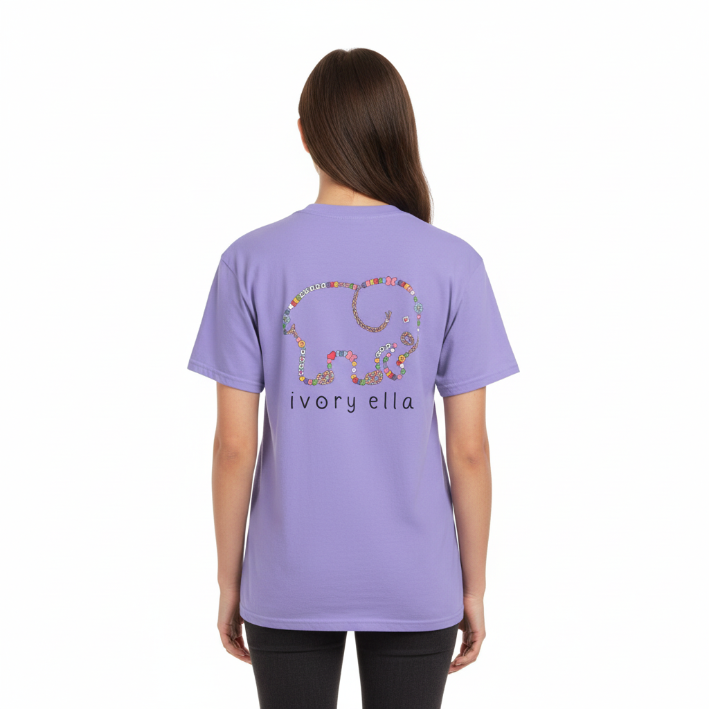 Friendship Bracelet Unisex Garment-dyed Heavyweight T-shirt