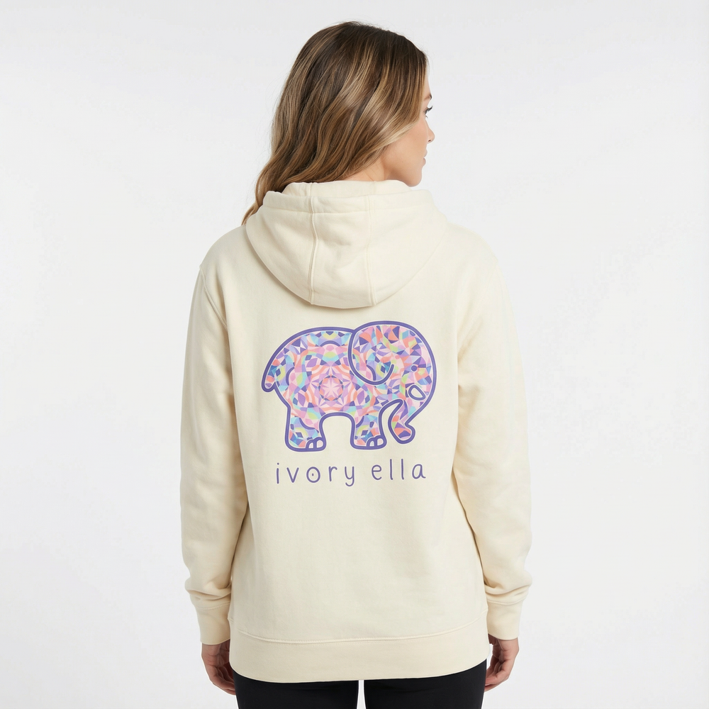 Kaleidoscope Unisex Hoodie