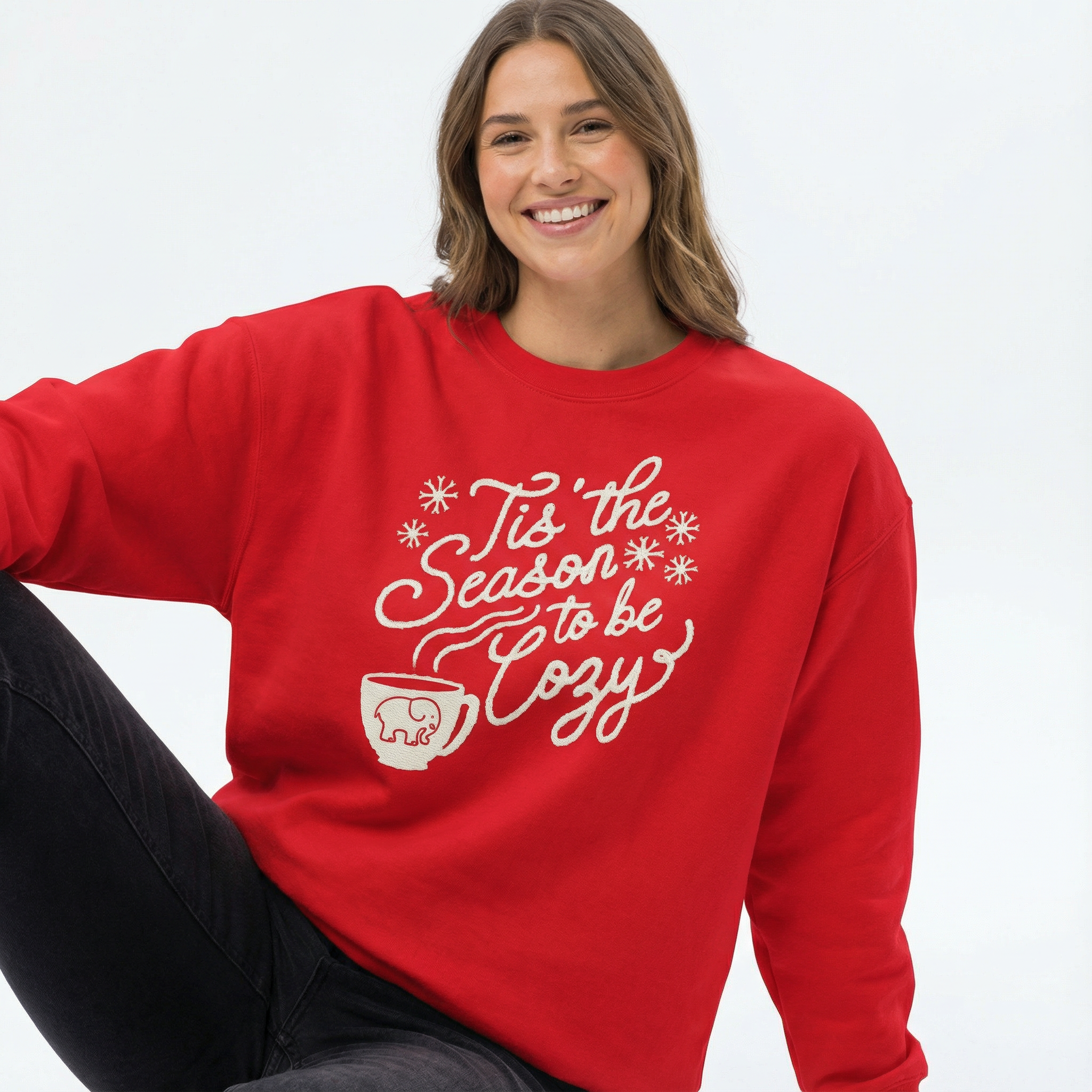 Cozy Season Unisex Premium Sweatshirt