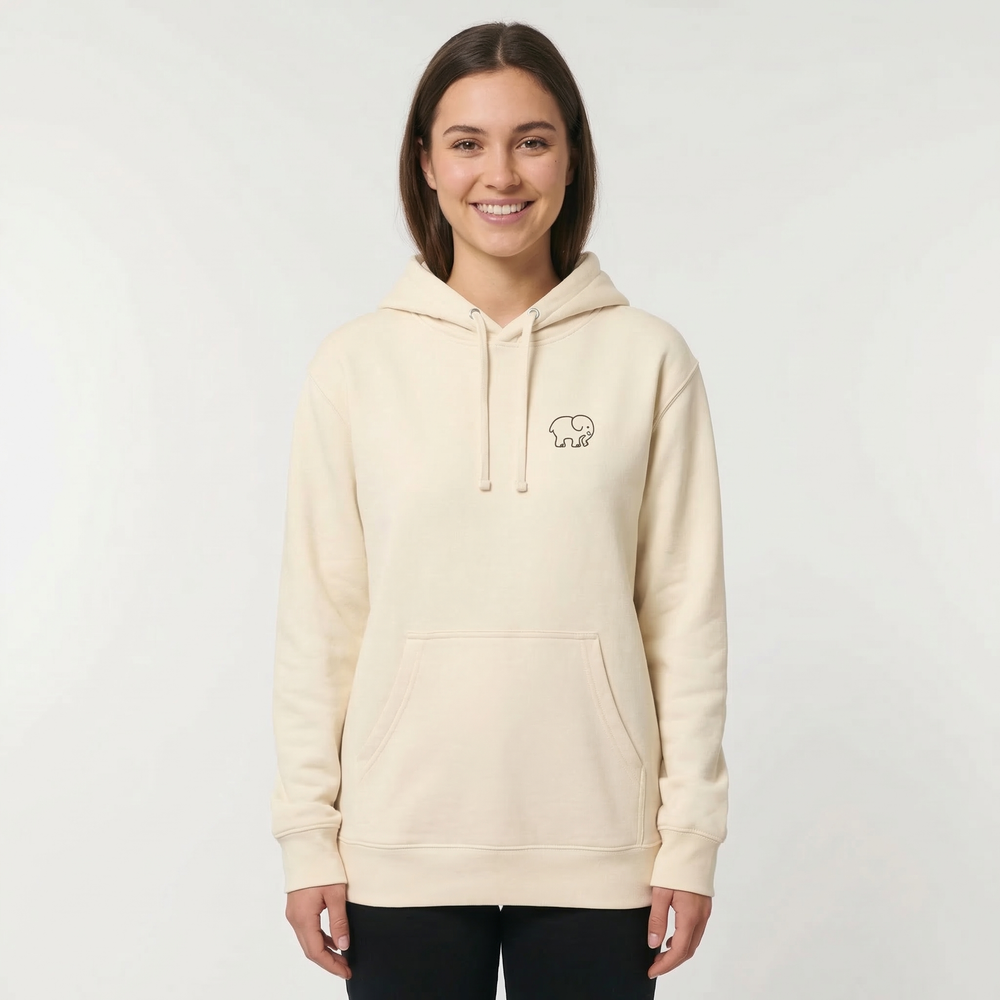 Western Mandala Unisex Midweight Hoodie