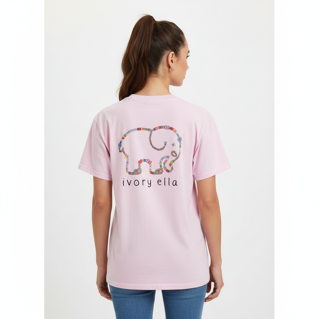 Friendship Bracelet Unisex Garment-dyed Heavyweight T-shirt