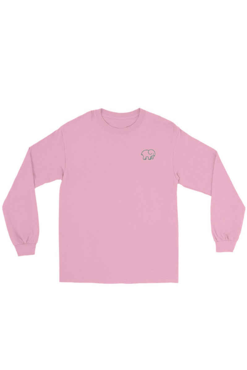 Strawberry Fields Unisex Long Sleeve T-Shirt