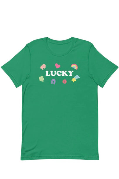 Lucky Ella Unisex T-Shirt