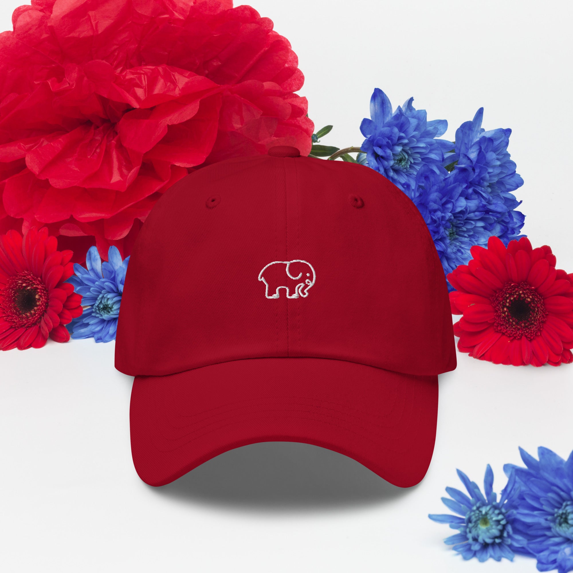 Ivory Ella Dad Hat