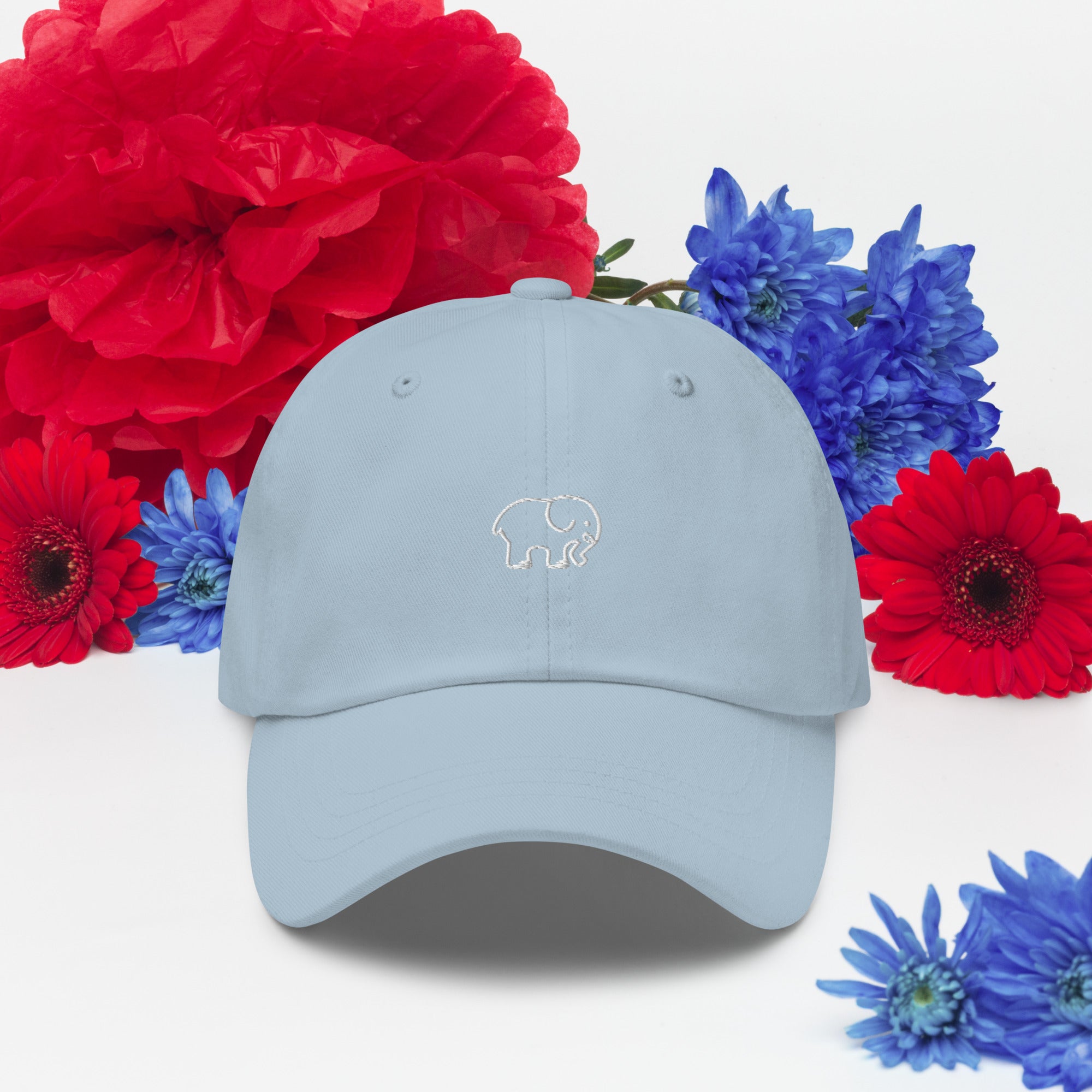 Ivory Ella Dad Hat