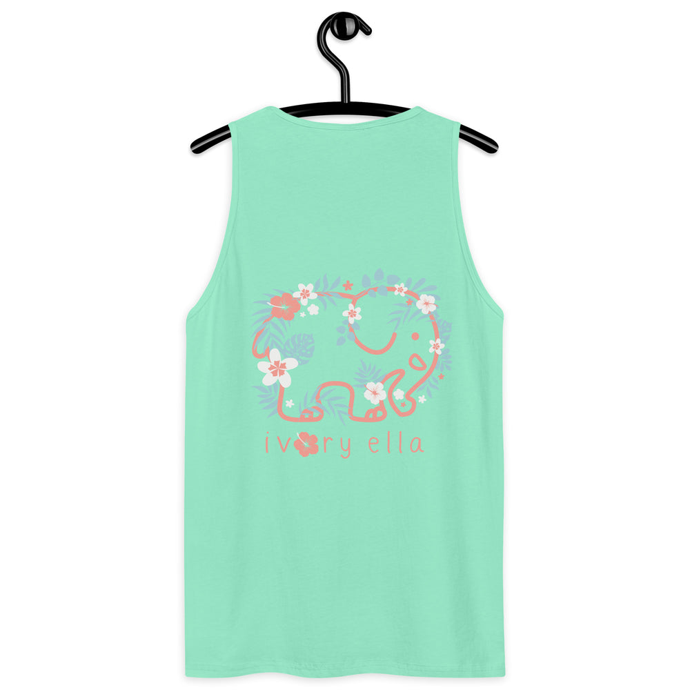 Tropicool Premium Tank Top