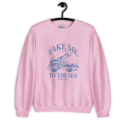 Take Me To The Sea Unisex Sweatshirt