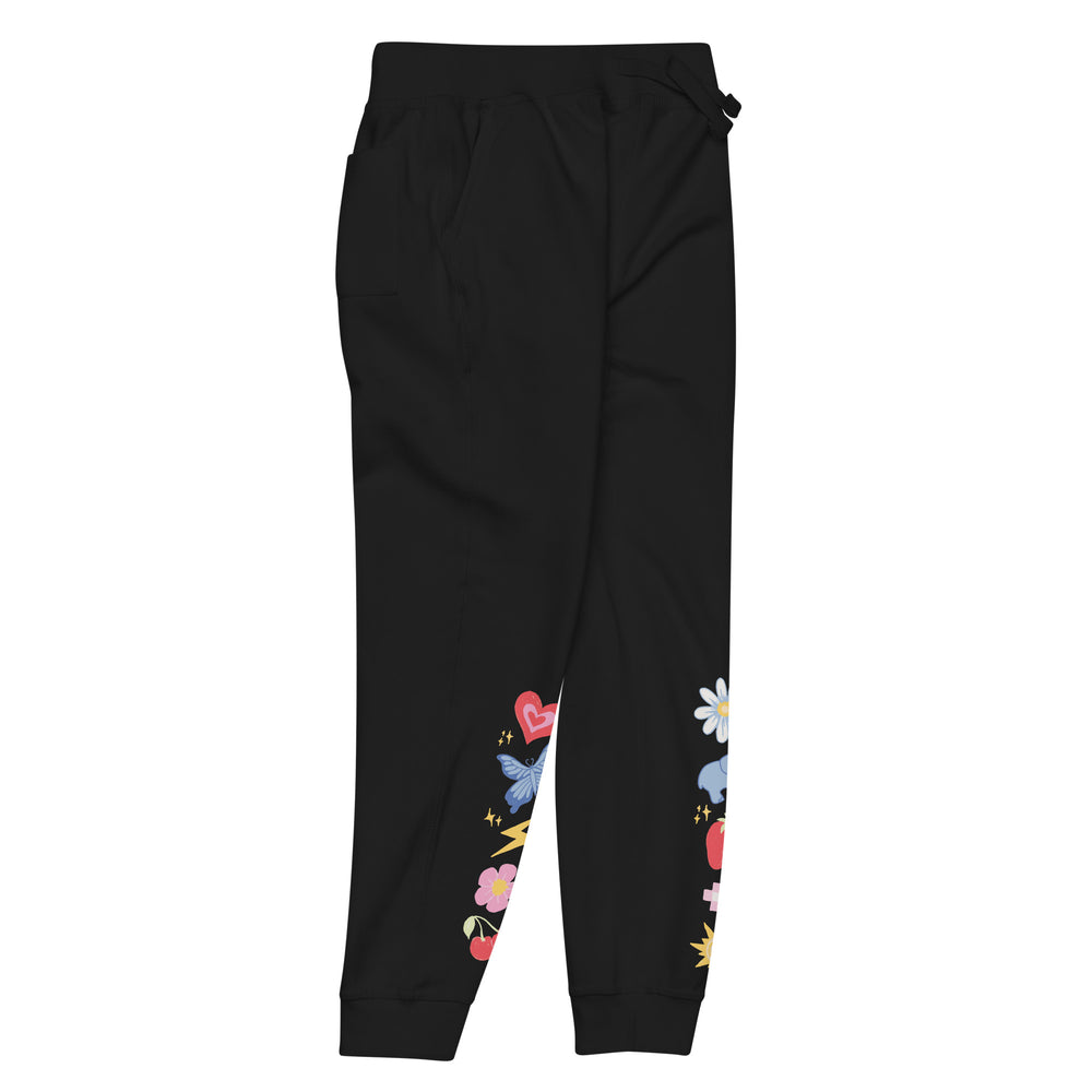 Iconic Unisex Fleece Sweatpants