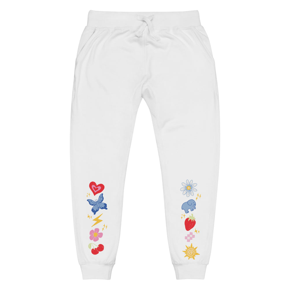 Ivory ella joggers sale