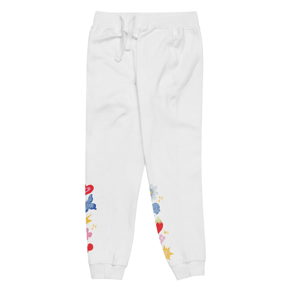 Iconic Unisex Fleece Sweatpants