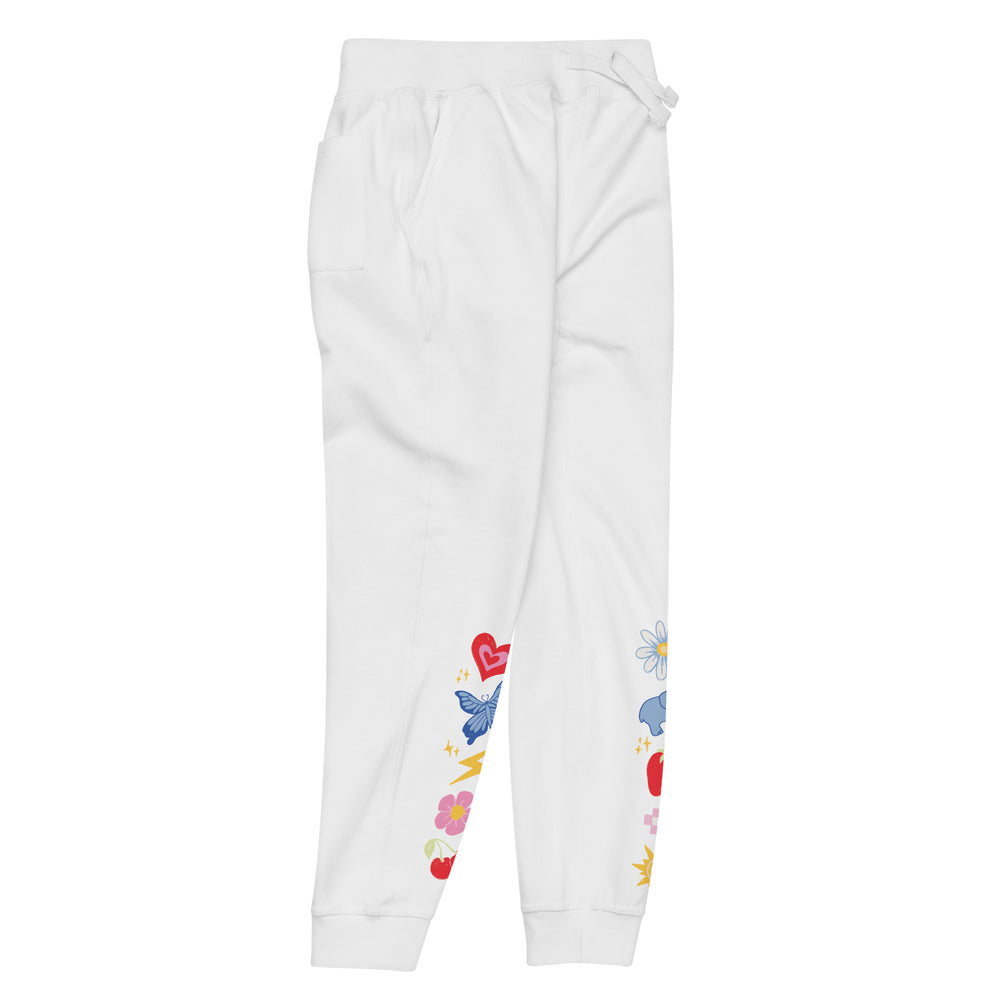 Iconic Unisex Fleece Sweatpants