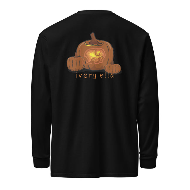 Jack-O-Ella Heavyweight Long-sleeve Shirt