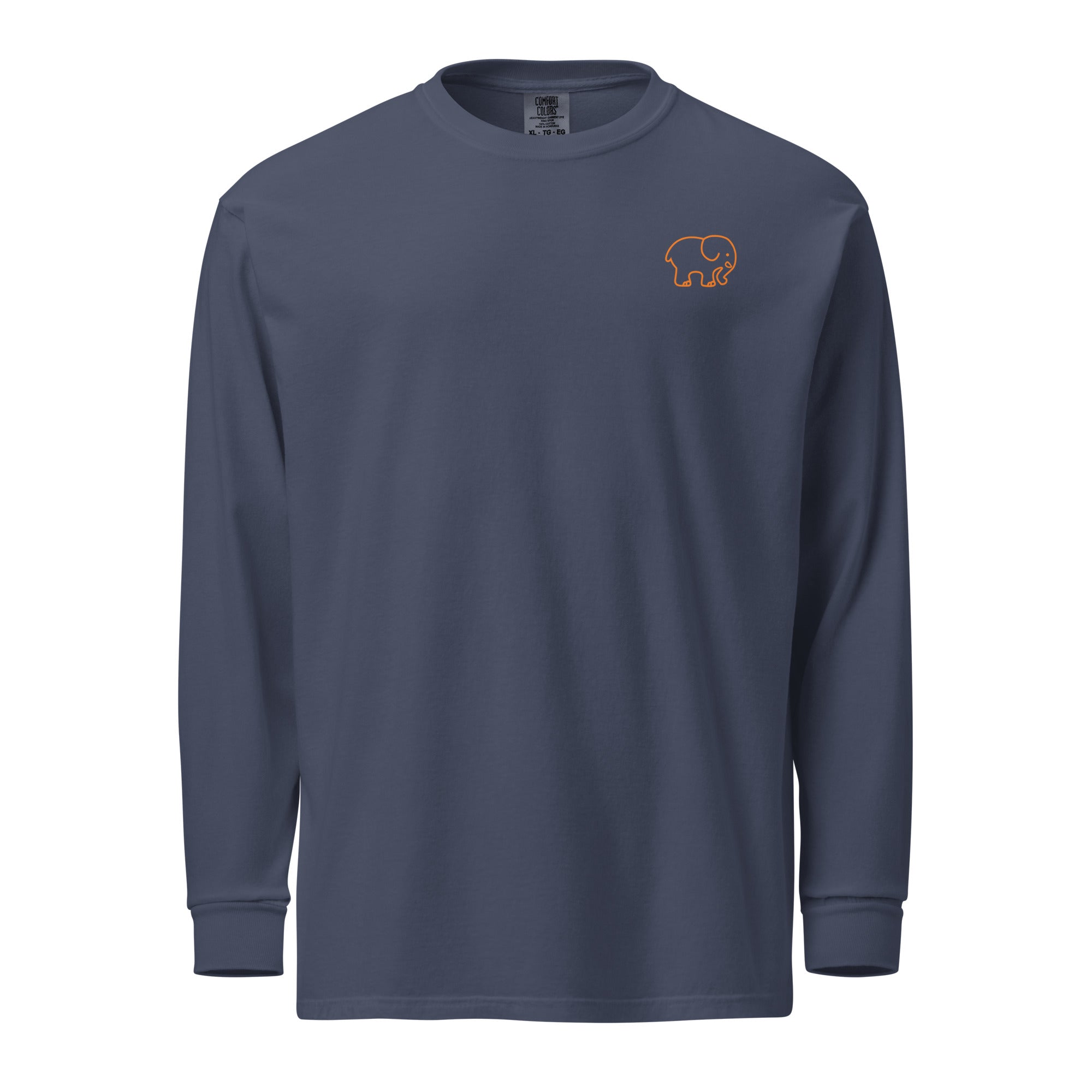 Jack-O-Ella Heavyweight Long-sleeve Shirt