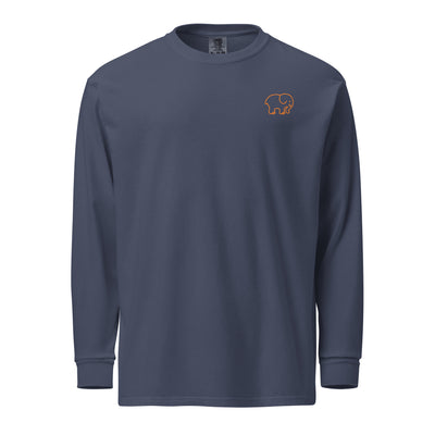 Jack-O-Ella Heavyweight Long-sleeve Shirt