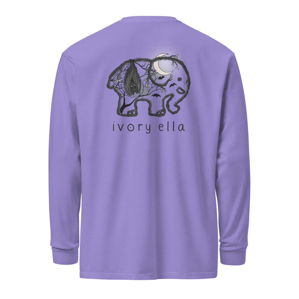 Batty Heavyweight Long-sleeve Shirt