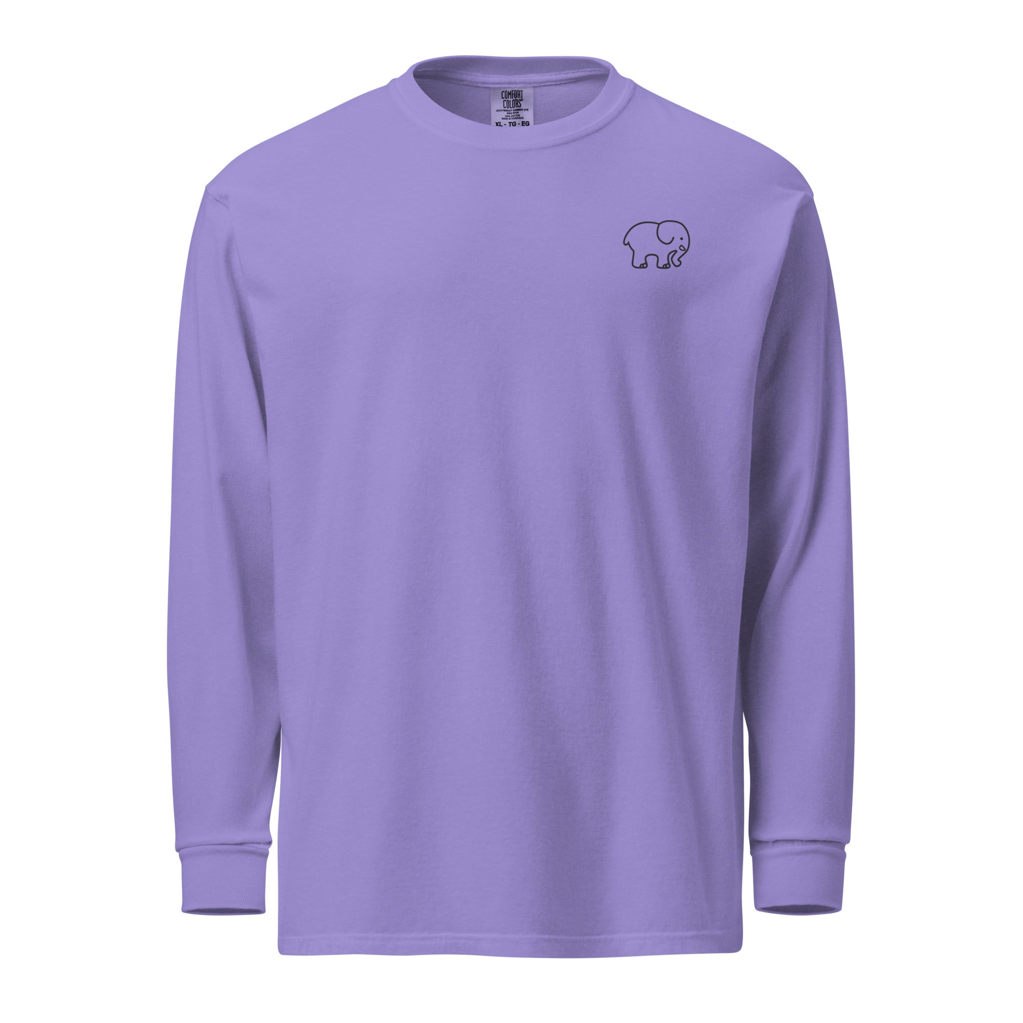 Batty Heavyweight Long-sleeve Shirt