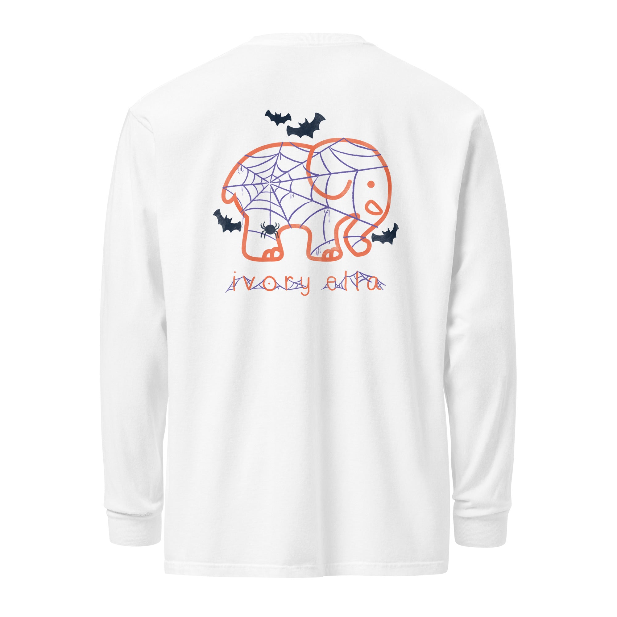 Spooky Ella Heavyweight Long-sleeve Shirt