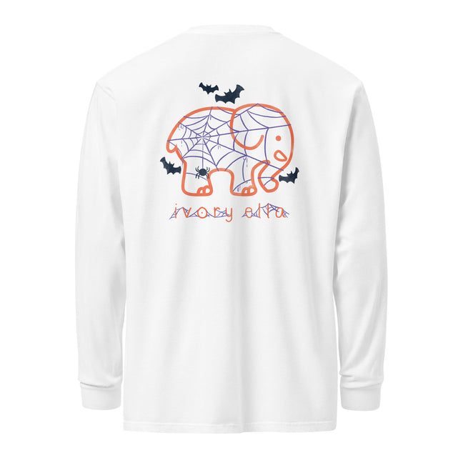 Spooky Ella Heavyweight Long-sleeve Shirt