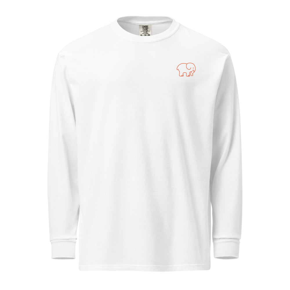 Spooky Ella Heavyweight Long-sleeve Shirt