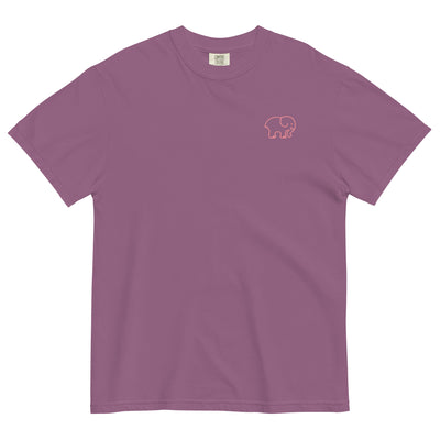 Squiggles Unisex Heavyweight T-shirt
