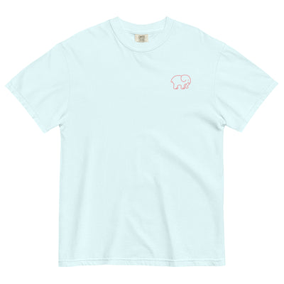Squiggles Unisex Heavyweight T-shirt