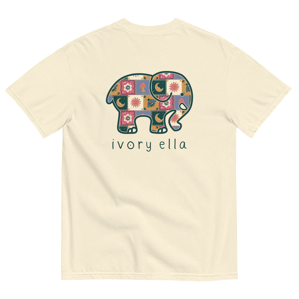 ivory ella t shirt dress Patriotic Ella Unisex T-shirt