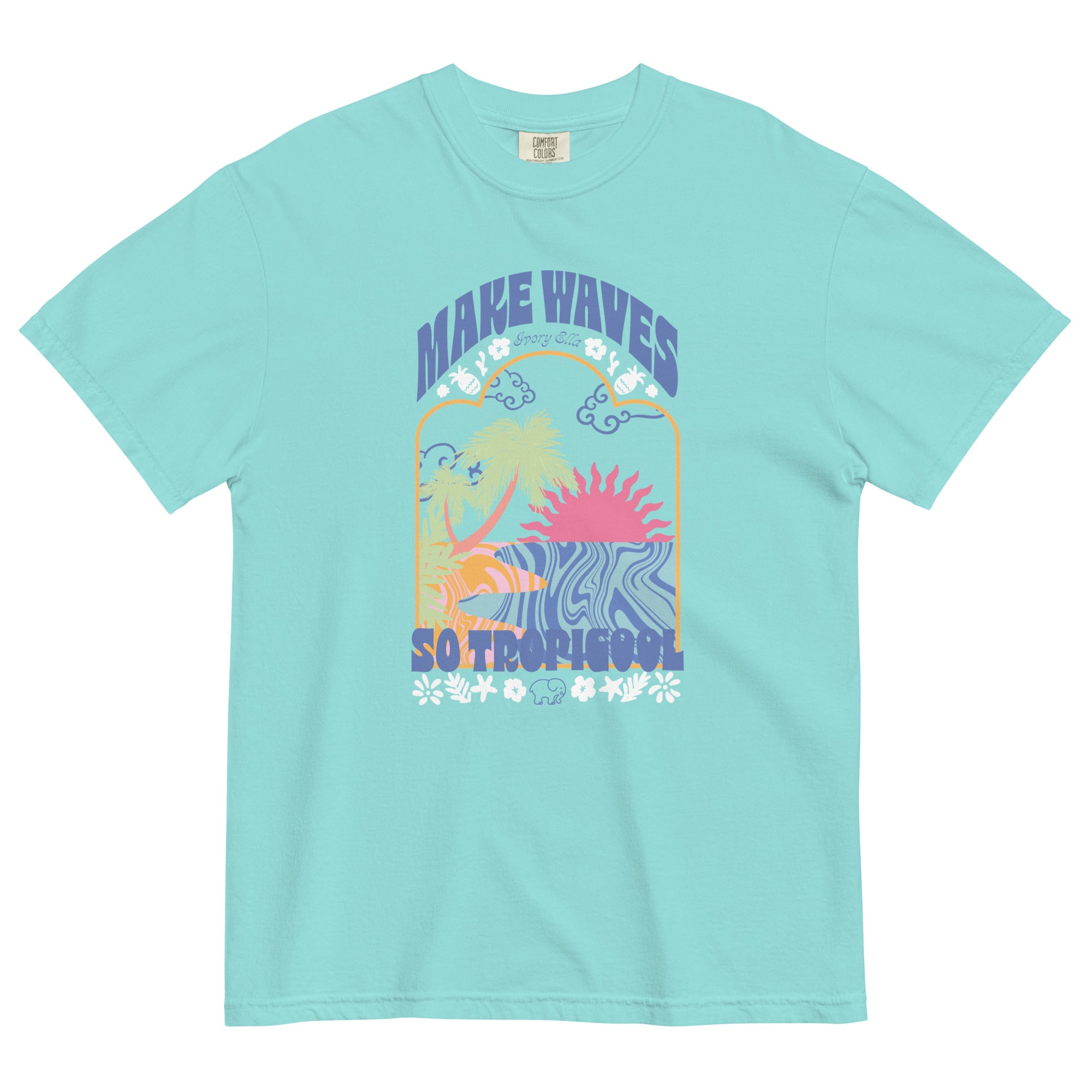 Make Waves Unisex T-shirt