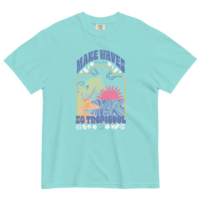 Make Waves Unisex T-shirt
