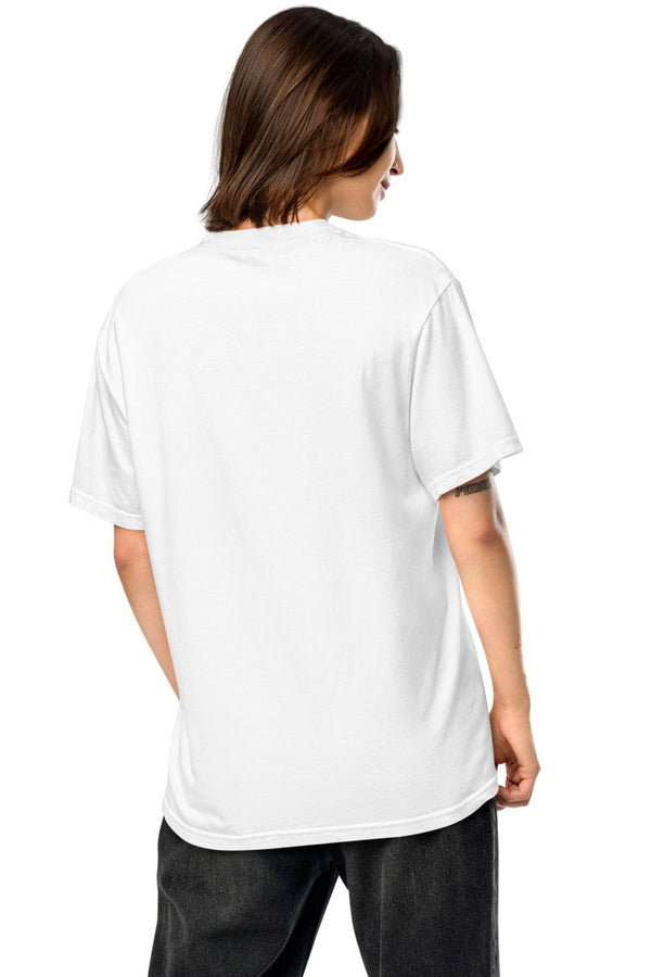 Trunk in Love Short Sleeve Unisex T-Shirt – Ivory Ella