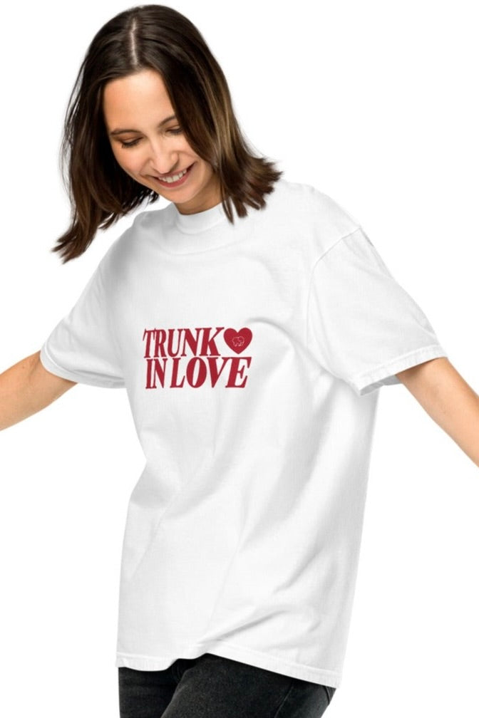 Trunk in Love Short Sleeve Unisex T-Shirt