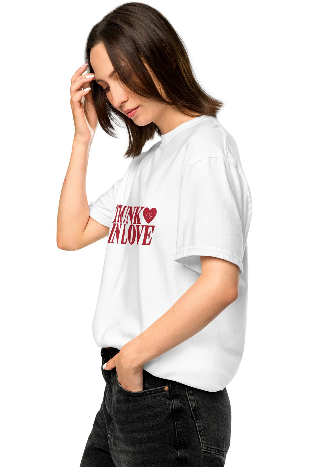 Trunk in Love Short Sleeve Unisex T-Shirt